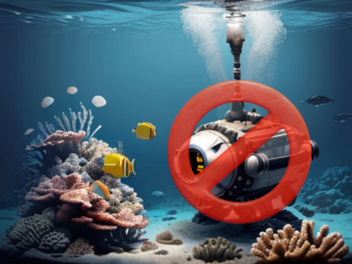 A Big, Fat NO to Deep-Sea Mining